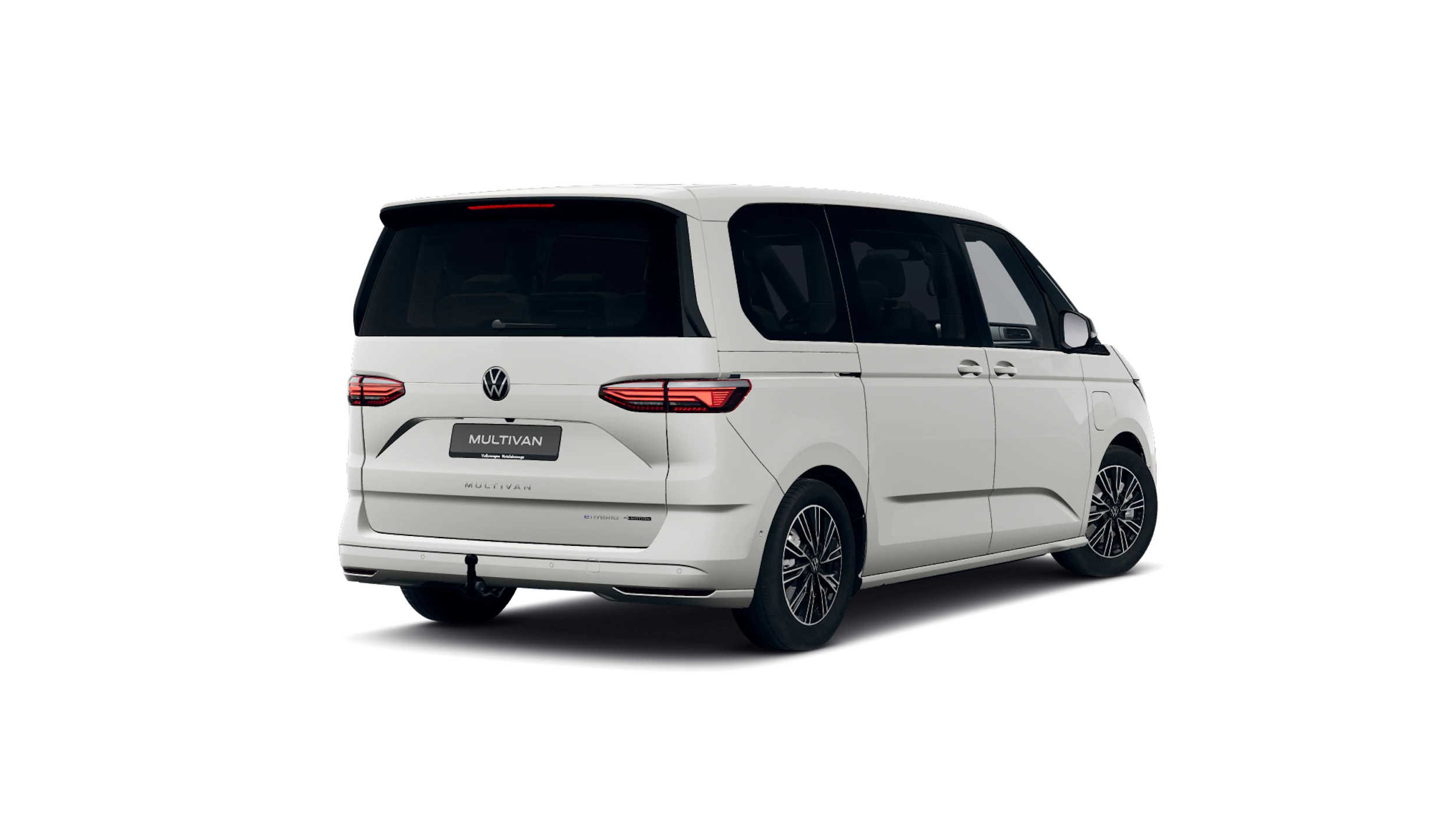 Candy White -valkoinen normaaliväri Volkswagen Multivan 2026 kuva 7.
