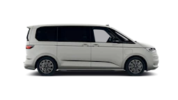 Candy White -valkoinen normaaliväri Volkswagen Multivan 2026 kuva 8.