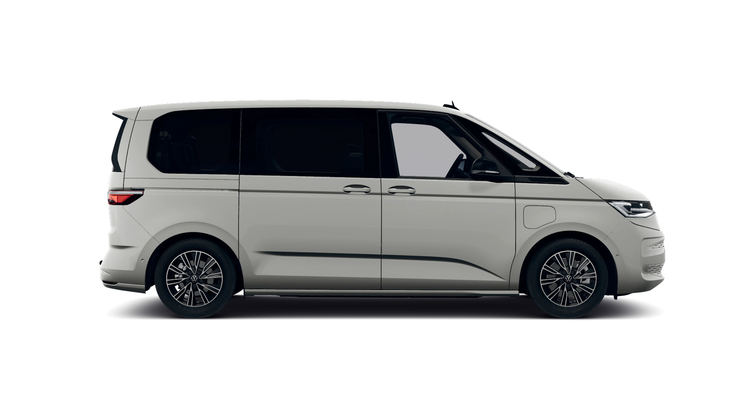 Candy White -valkoinen normaaliväri Volkswagen Multivan 2026 kuva 8.