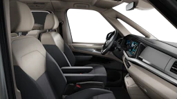 Candy White -valkoinen normaaliväri Volkswagen Multivan 2026 kuva 11.