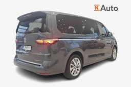 met. harmaa Volkswagen Multivan 2026 kuva 2.