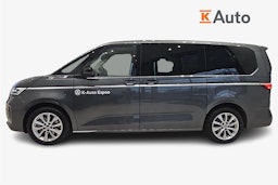 met. harmaa Volkswagen Multivan 2026 kuva 5.