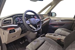 met. harmaa Volkswagen Multivan 2026 kuva 6.