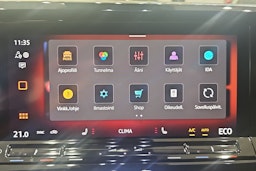 met. harmaa Volkswagen Multivan 2026 kuva 17.