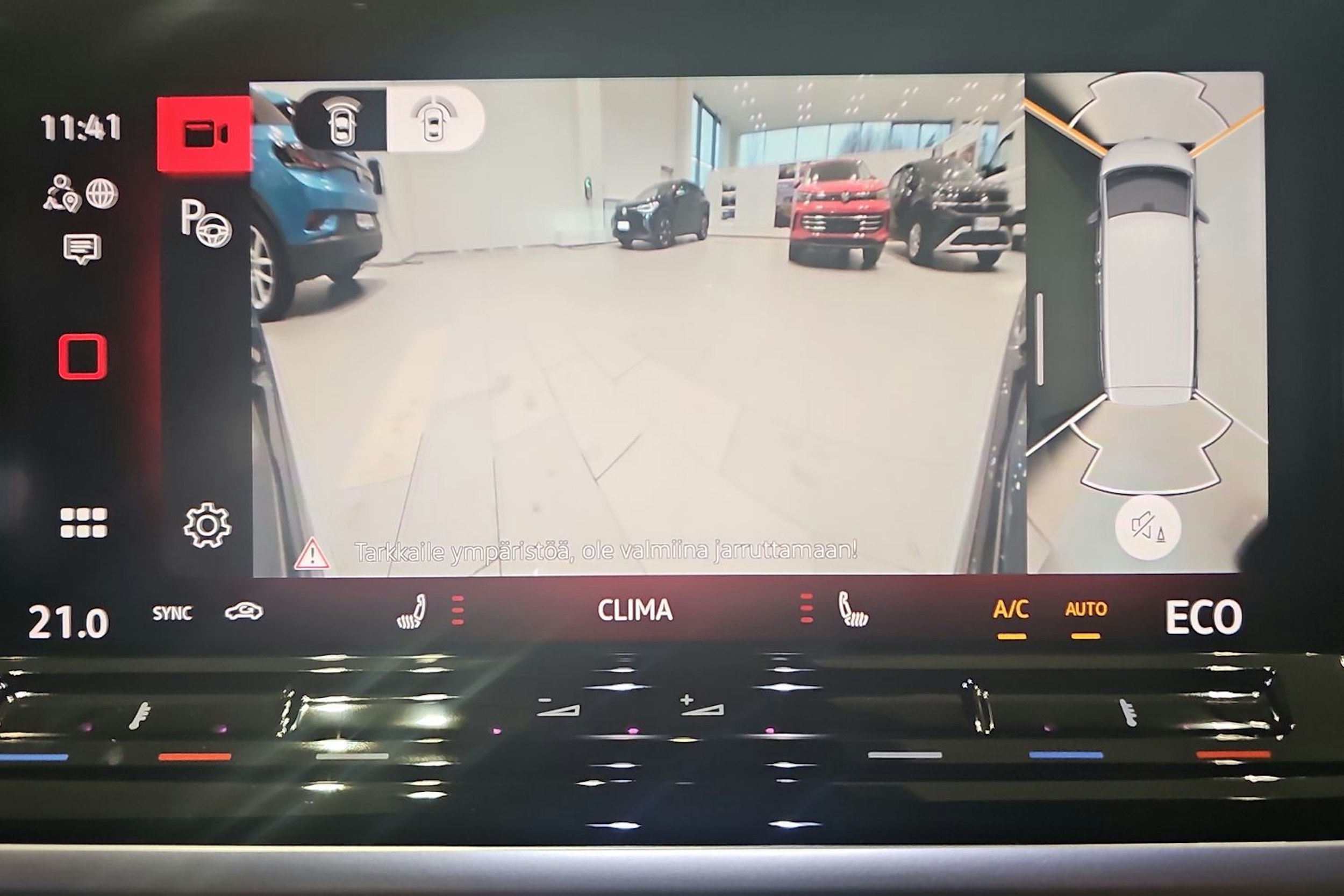 met. harmaa Volkswagen Multivan 2026 kuva 27.