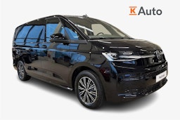 met. musta Volkswagen Multivan 2026 kuva 1.