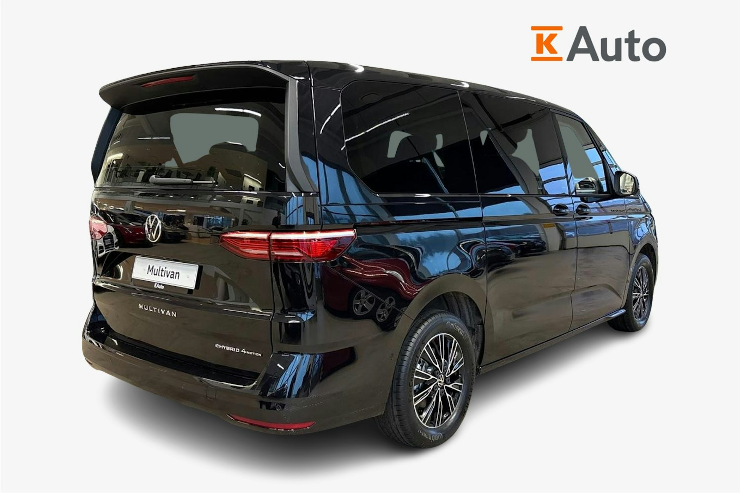 met. musta Volkswagen Multivan 2026 kuva 2.