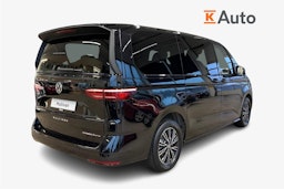 met. musta Volkswagen Multivan 2026 kuva 2.