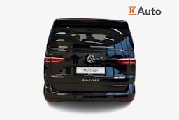 met. musta Volkswagen Multivan 2026 kuva 3.