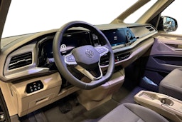 met. musta Volkswagen Multivan 2026 kuva 6.