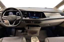 met. musta Volkswagen Multivan 2026 kuva 7.