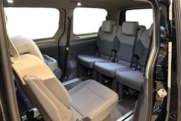 met. musta Volkswagen Multivan 2026 kuva 8.