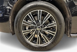 met. musta Volkswagen Multivan 2026 kuva 9.