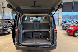 met. musta Volkswagen Multivan 2026 kuva 11.
