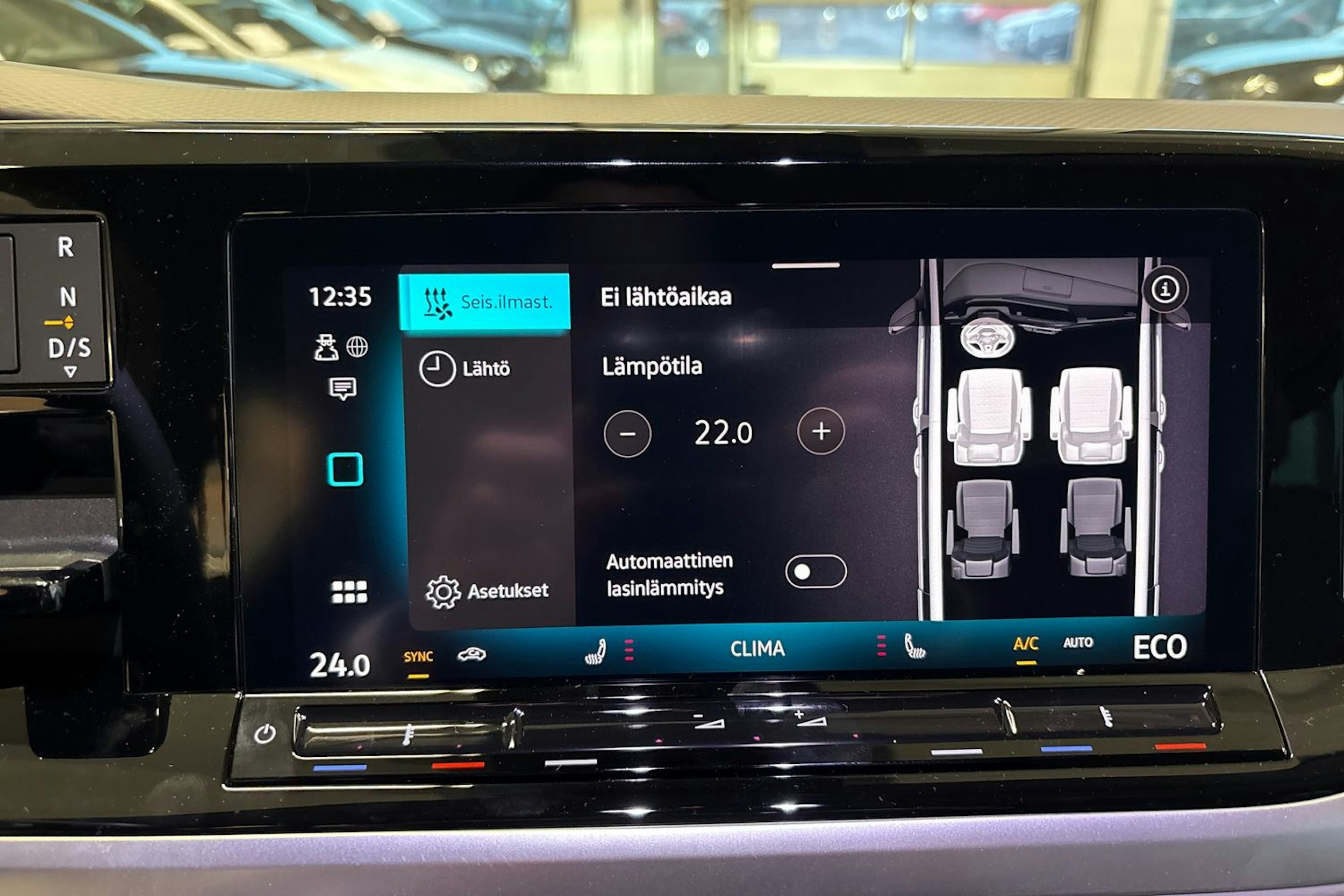 met. musta Volkswagen Multivan 2026 kuva 13.