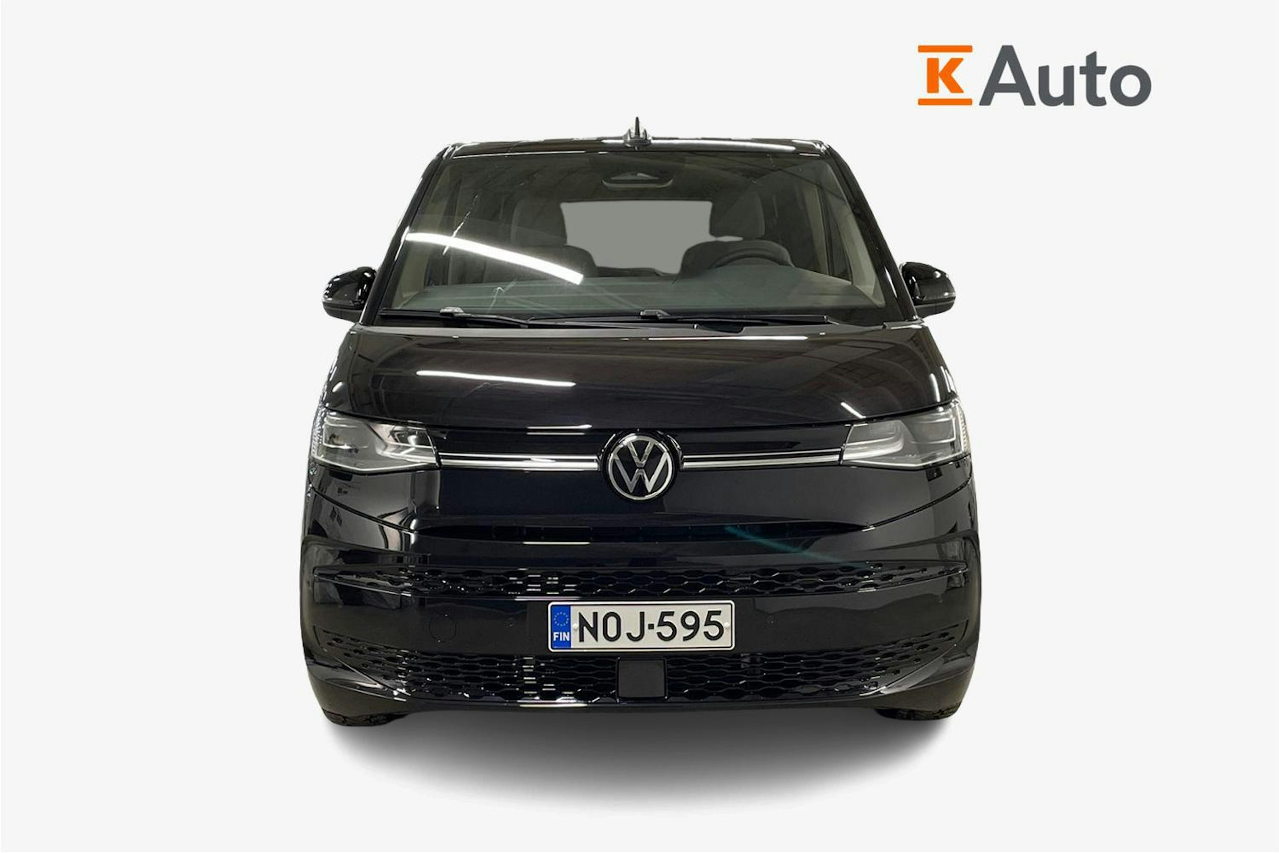 met. musta Volkswagen Multivan 2026 kuva 2.