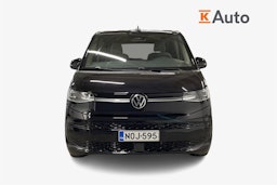 met. musta Volkswagen Multivan 2026 kuva 2.
