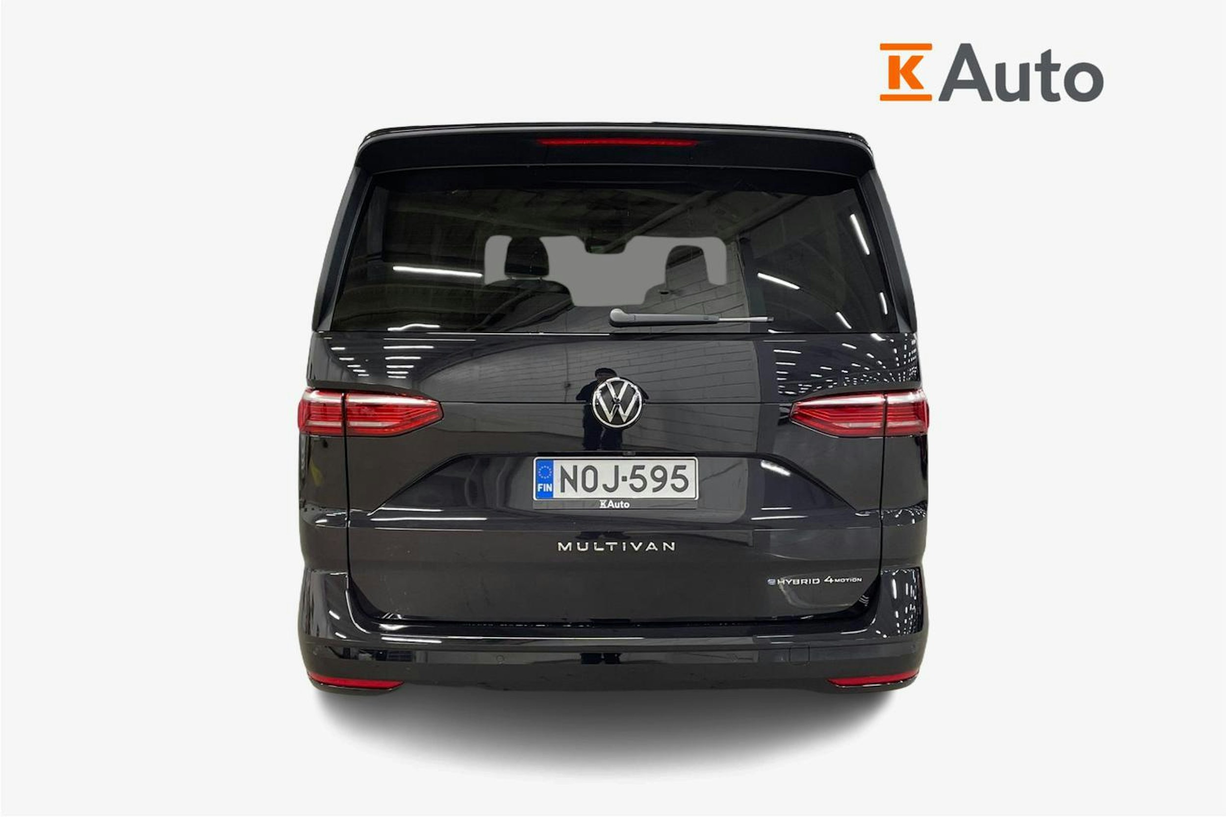 met. musta Volkswagen Multivan 2026 kuva 3.