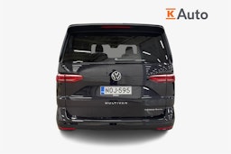 met. musta Volkswagen Multivan 2026 kuva 3.