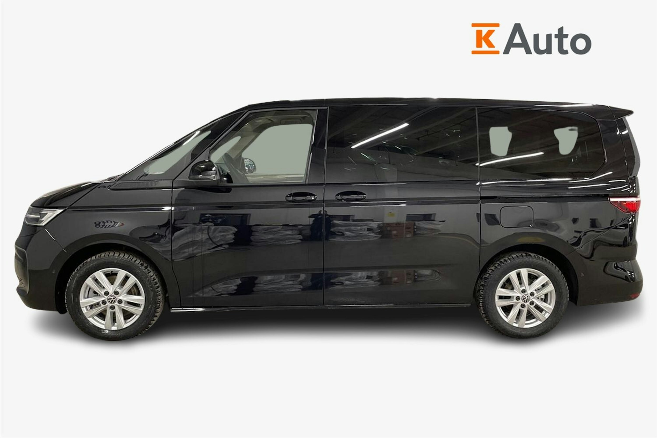 met. musta Volkswagen Multivan 2026 kuva 5.