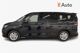 met. musta Volkswagen Multivan 2026 kuva 5.