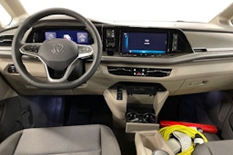 met. musta Volkswagen Multivan 2026 kuva 7.