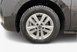 met. musta Volkswagen Multivan 2026 kuva 23.