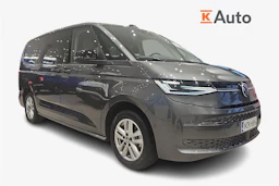 met. harmaa Volkswagen Multivan 2026 kuva 1.