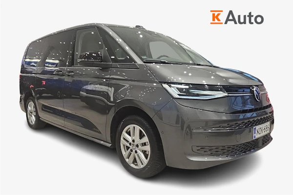 Volkswagen Multivan pitkä Life Business Plus 1.5 eHybrid OPF 4MOTION