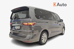 met. harmaa Volkswagen Multivan 2026 kuva 2.