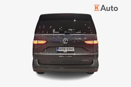 met. harmaa Volkswagen Multivan 2026 kuva 3.