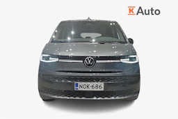 met. harmaa Volkswagen Multivan 2026 kuva 4.