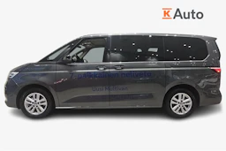 met. harmaa Volkswagen Multivan 2026 kuva 5.