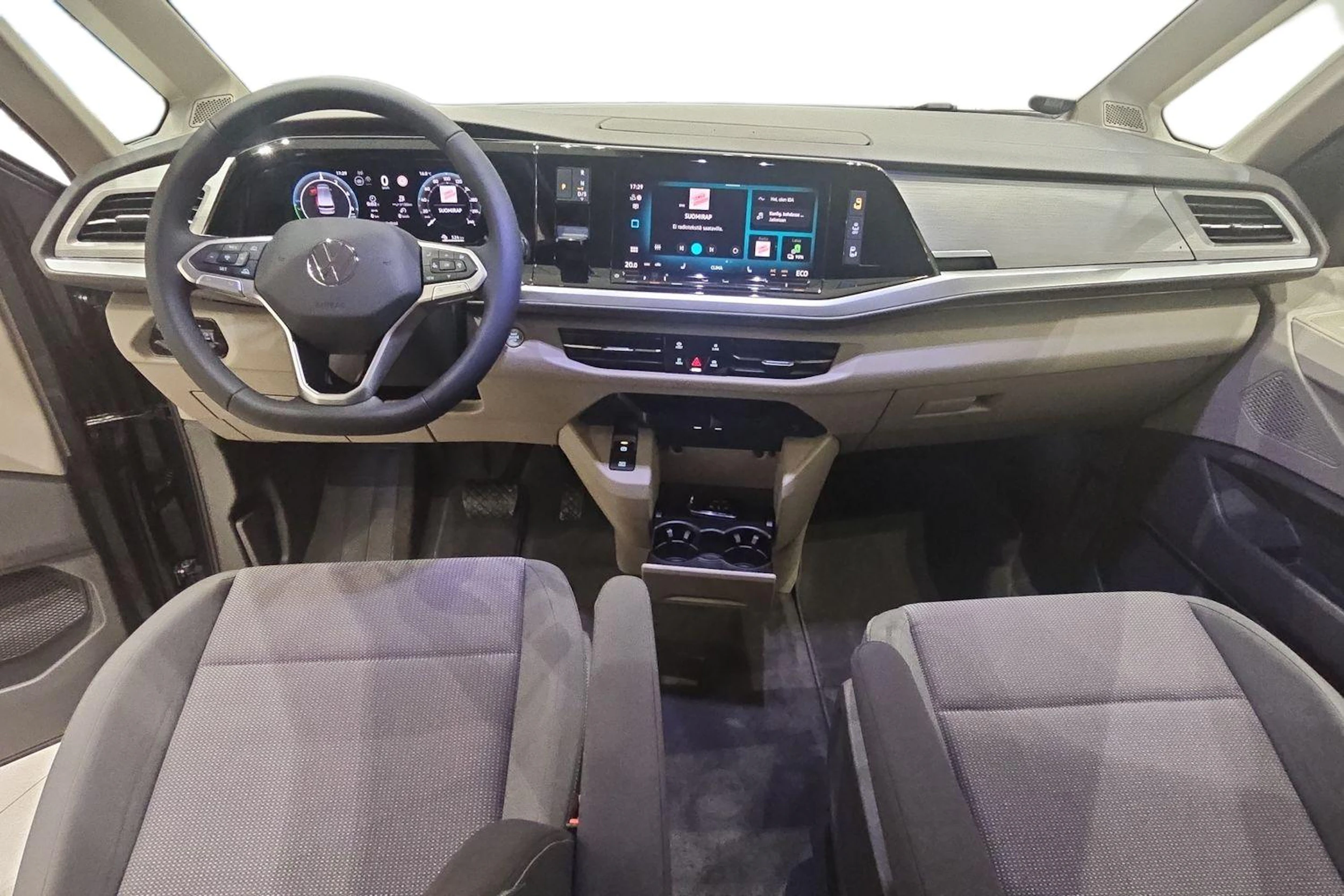 met. harmaa Volkswagen Multivan 2026 kuva 7.