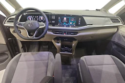 met. harmaa Volkswagen Multivan 2026 kuva 7.