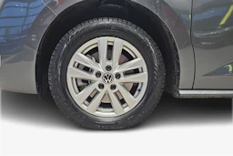 met. harmaa Volkswagen Multivan 2026 kuva 9.