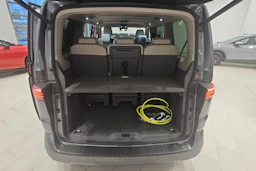 met. harmaa Volkswagen Multivan 2026 kuva 11.