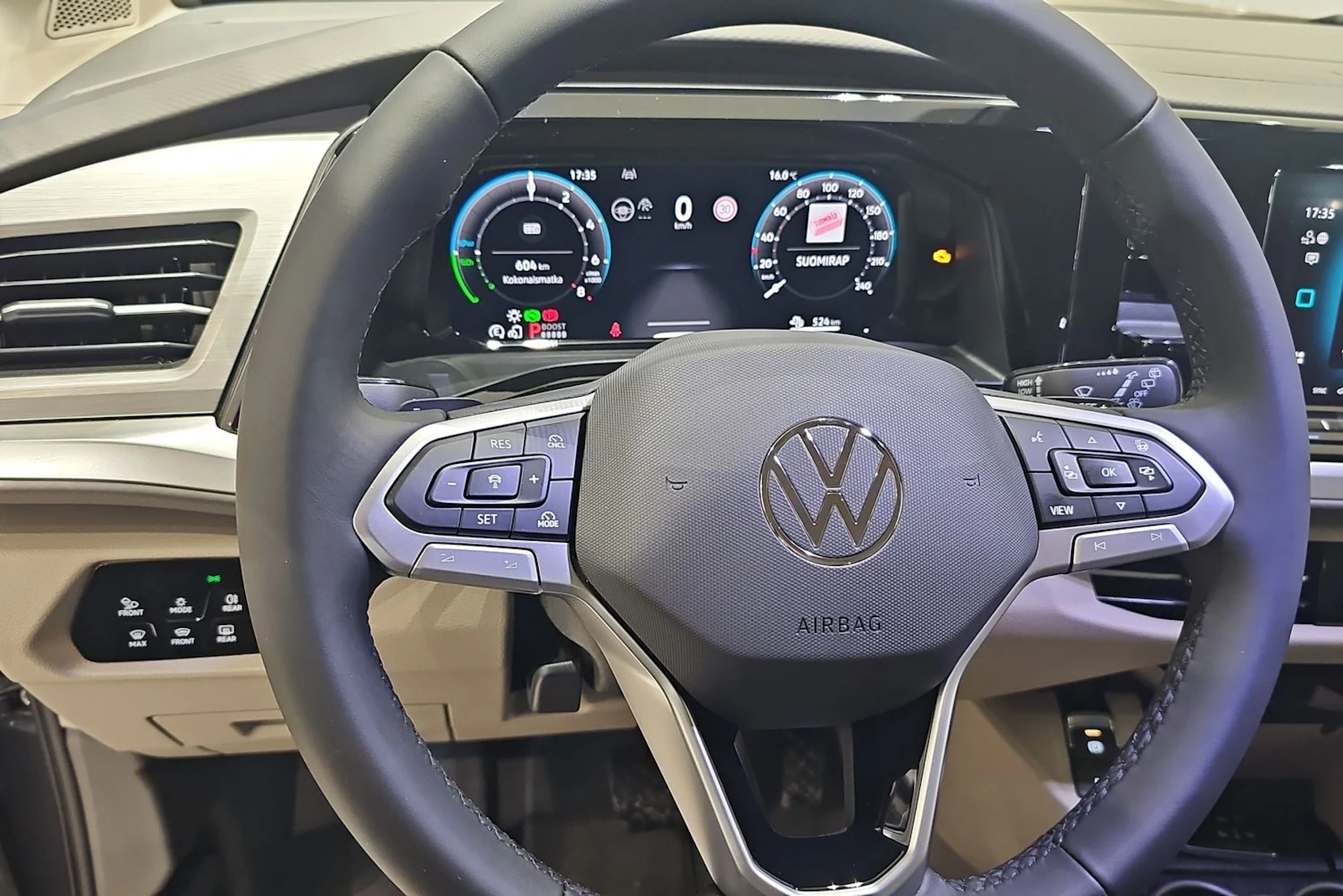 met. harmaa Volkswagen Multivan 2026 kuva 14.