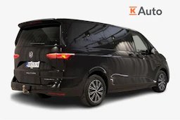 musta Volkswagen Multivan 2026 kuva 3.