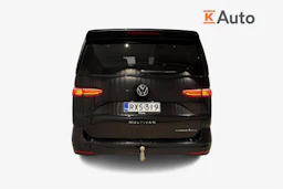 musta Volkswagen Multivan 2026 kuva 4.