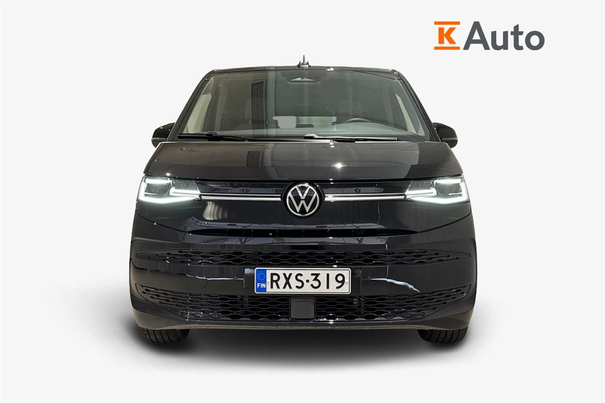 musta Volkswagen Multivan 2026 kuva 5.