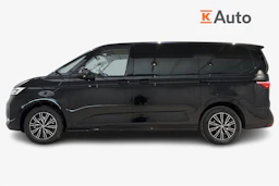 musta Volkswagen Multivan 2026 kuva 7.