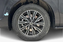 musta Volkswagen Multivan 2026 kuva 12.