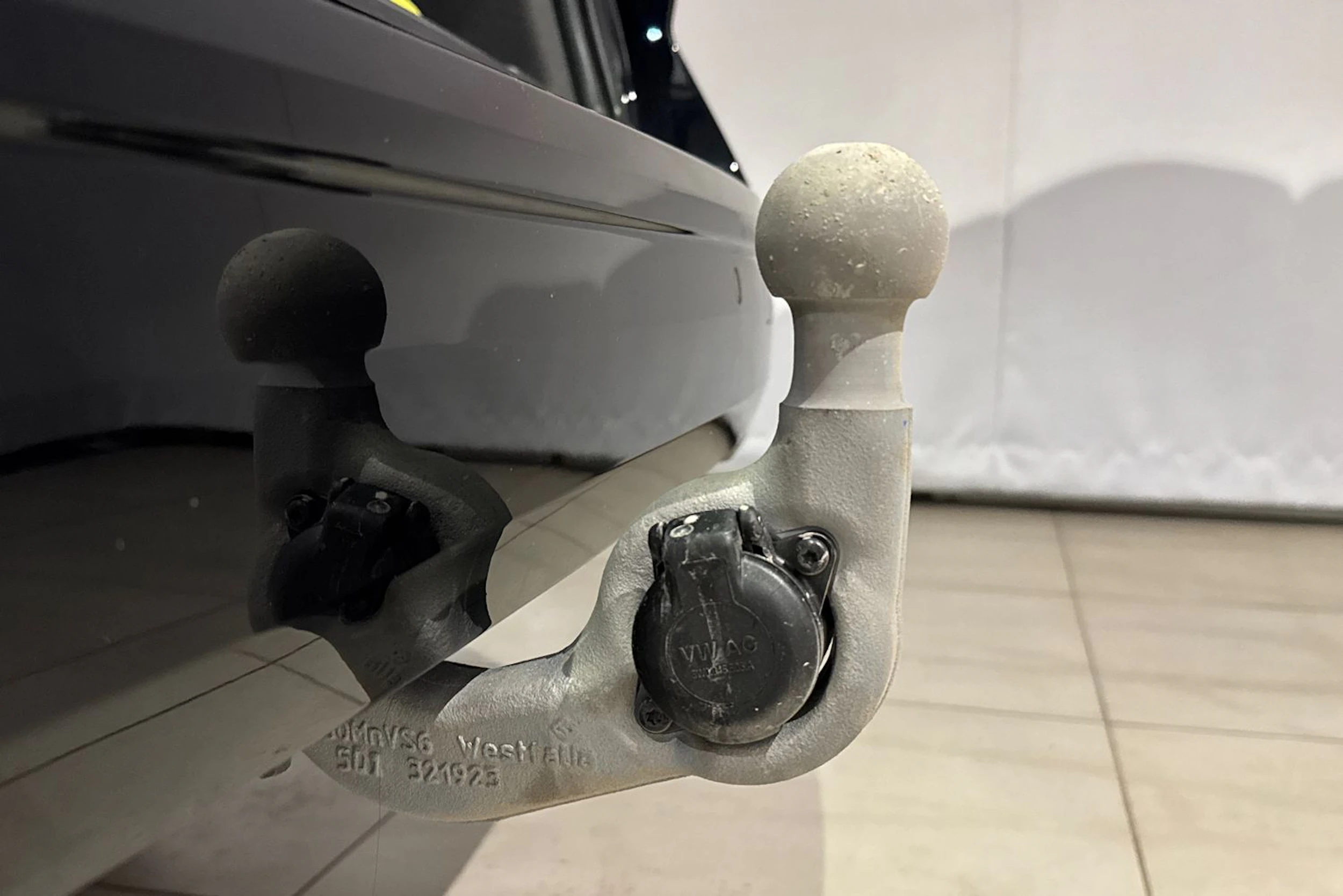 musta Volkswagen Multivan 2026 kuva 18.