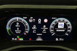 musta Volkswagen Multivan 2026 kuva 23.