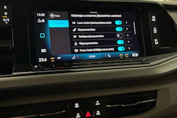 musta Volkswagen Multivan 2026 kuva 30.