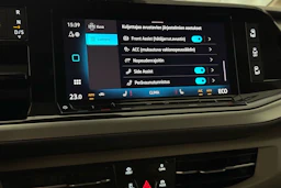 musta Volkswagen Multivan 2026 kuva 31.