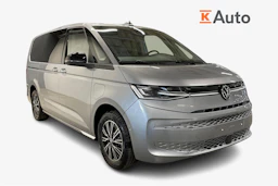 met. harmaa Volkswagen Multivan 2026 kuva 1.