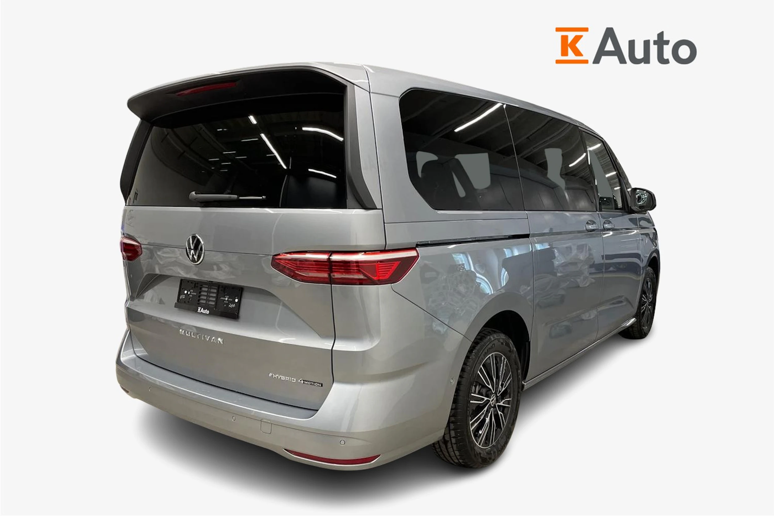 met. harmaa Volkswagen Multivan 2026 kuva 2.