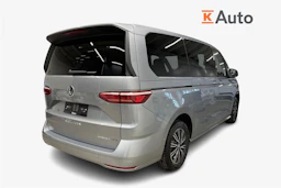 met. harmaa Volkswagen Multivan 2026 kuva 2.